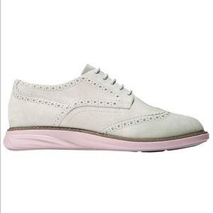 Cole Haan GrandEvølution Wingtip Oxford